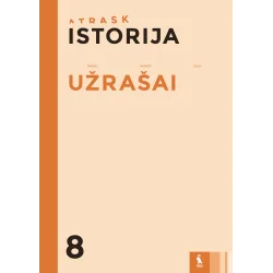 ISTORIJA. Užrašai 8 klasei – ATRASK | Knygeta.lt