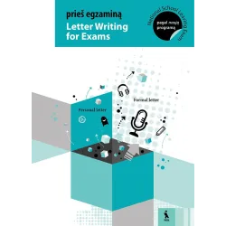 Letter Writing for Exams | Knygeta.lt