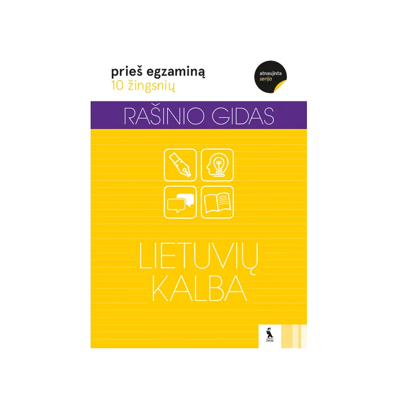 Rašinio gidas (s. „10 žingsnių“)