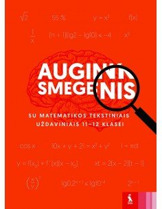 Matematikos tekstiniai uždaviniai 11–12 klasei (s....