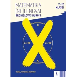 Matematikos užduotys 11–12 klasei (s. „(Ne)lengvai“) | Knygeta.lt