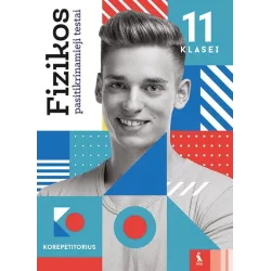 Fizikos pasitikrinamieji testai 11 klasei – s. „Korepetitorius“ | Knygeta.lt