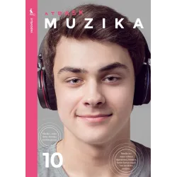 MUZIKA. Vadovėlis 10 klasei – ATRASK | Knygeta.lt