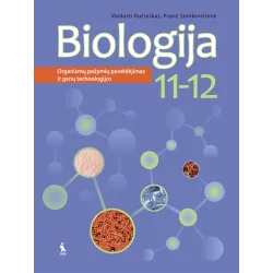 BIOLOGIJA. Vadovėlis XI-XII klasei. Organizmų požymių paveldėjimas | Knygeta.lt
