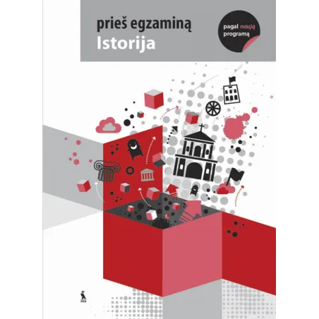 Istorija – s. „Prieš egzaminą“ | Knygeta.lt