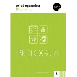Biologija – s. „10 žingsnių“ | Knygeta.lt