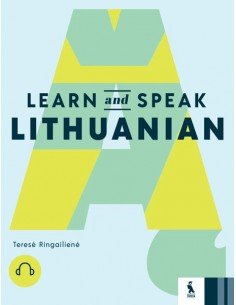 Learn and speak Lithuanian