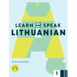 Learn and speak Lithuanian | Knygeta.lt