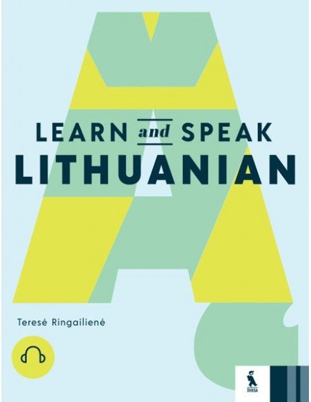 Learn and speak Lithuanian