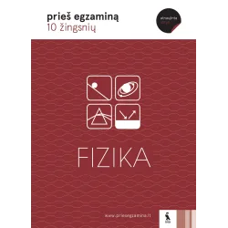 FIZIKA – s. „10 žingsnių“ | Knygeta.lt