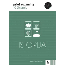 ISTORIJA – s. „10 žingsnių“ | Knygeta.lt