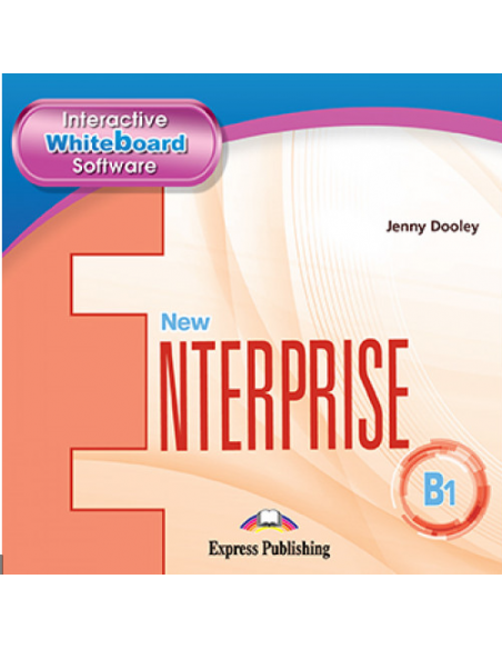 New Enterprise B1 Interactive Whiteboard Software