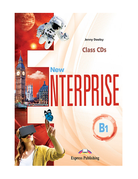 New Enterprise B1 Class Cd's (Set 3)