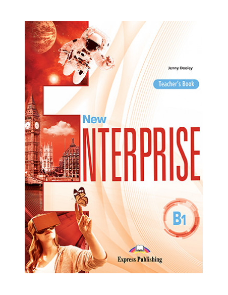 New Enterprise B1 Teacher's Book