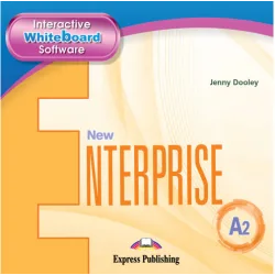 New Enterprise A2 Interactive Whiteboard Software