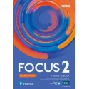 Focus (Second edition) Level 2 Students book (vadovėlis)