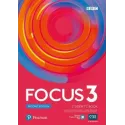 Focus (Second edition) Level 3 Students book (vadovėlis)