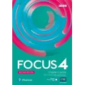 Focus (Second edition) Level 4 Students book (vadovėlis)