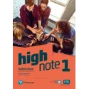 High Note Level 1 Students book (vadovėlis)