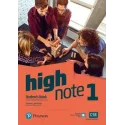 High Note Level 1 Students book (vadovėlis)
