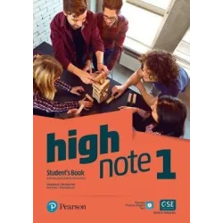High Note Level 1 Students book (vadovėlis)