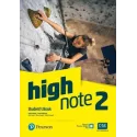 High Note Level 1 Students book (vadovėlis)