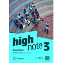 High Note Level 3 Students book (vadovėlis)