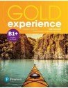 Gold experience B1+ Students Book (vadovėlis)