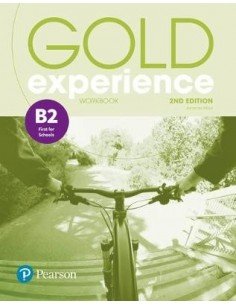 Gold experience B2 workbook (pratybos)