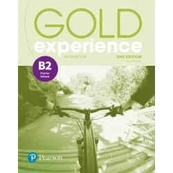 Gold experience B2 workbook (pratybos)