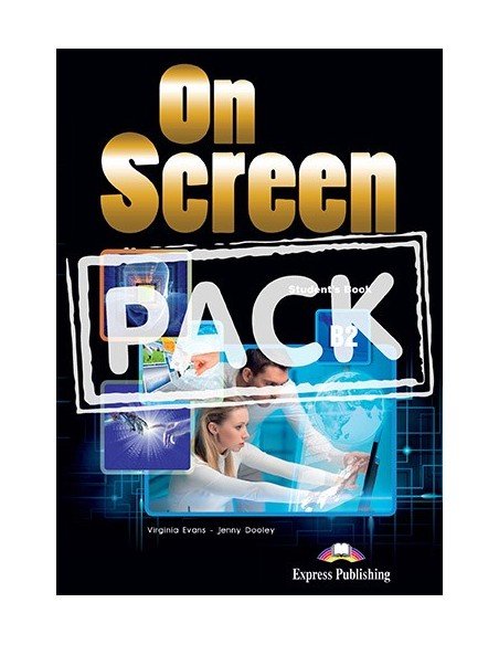 On Screen Revised B2 Students Book