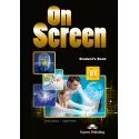 On Screen B1 Student's Book +DigiBooks App (vadovėlis)