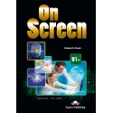 On Screen B1+ Revised Students Book +DigiBooks App (vadovėlis)