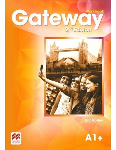 Gateway 2nd Ed A1+ Workbook (pratybos)