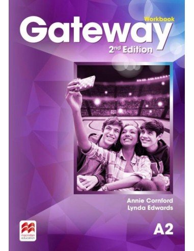 Gateway 2nd Ed A2 Workbook (pratybos)