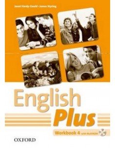 English Plus 4 Workbook (pratybos)