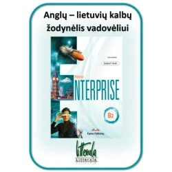 New Enterprise B2 Žodynėlis