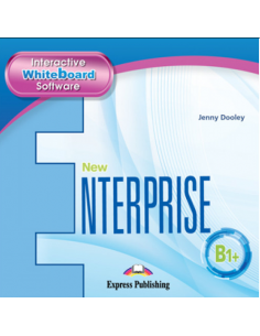 New Enterprise B1+ Interactive Whiteboard Software