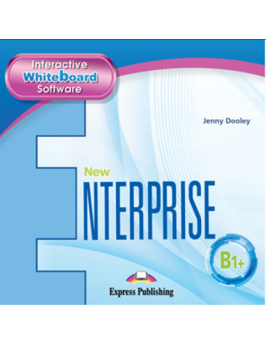 New Enterprise B1+ Interactive Whiteboard Software
