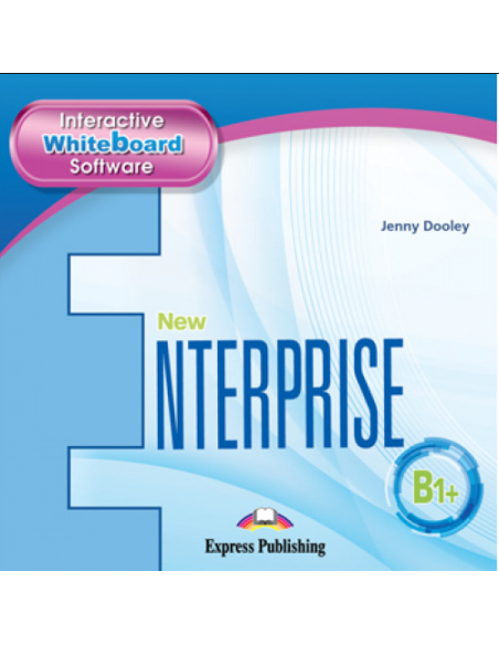 New Enterprise B1+ Interactive Whiteboard Software
