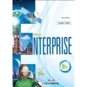 New Enterprise B1+ Students Book (vadovėlis)