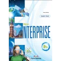 New Enterprise B1+ Students Book (vadovėlis)