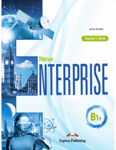 New Enterprise B1+ Teacher's Book
