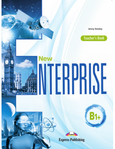 New Enterprise B1+ Teacher's Book
