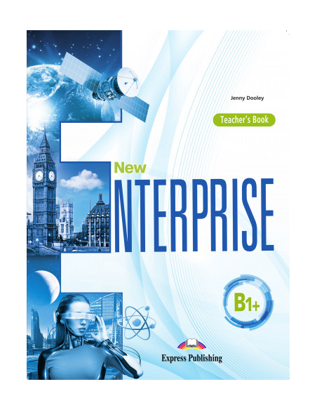 New Enterprise B1+ Teacher's Book