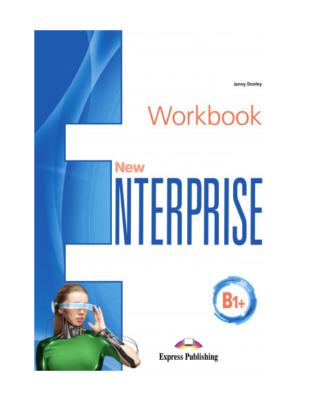 New Enterprise B1+ Žodynėlis