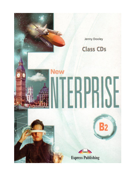 New Enterprise B2 Class Cd's