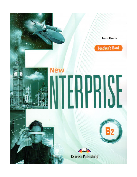 New Enterprise B2 Teachers Book