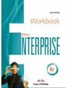 New Enterprise B2 Workbook + Digibook Apps (pratybos)