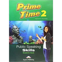 Prime Time 2 Public Speaking Skills Student's Book